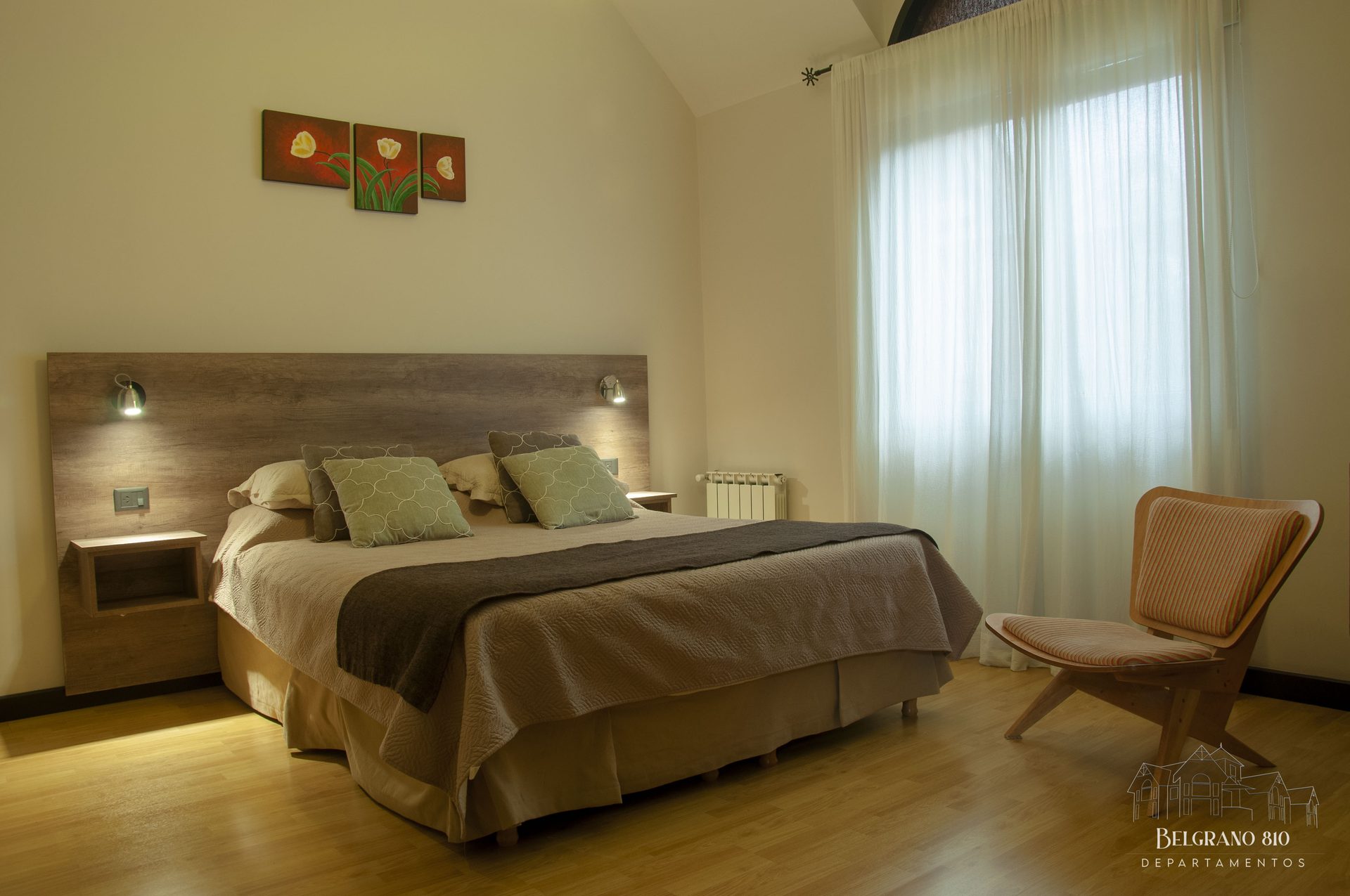 Departamento 2 · Belgrano 810
