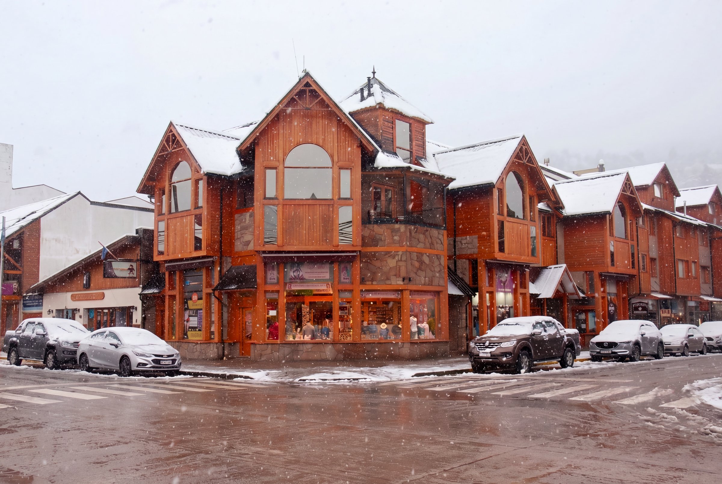 Belgrano 810 · Invierno